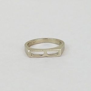 cellini sterling ring